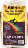 Kjen's geperst hondenvoer Lam & Rijst 15 kg