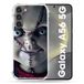 Versterkte Samsung Galaxy A56 5G Versterkte hoes Horror Chucky Litteken