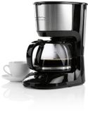 Maxxmee Barista Koffiezetapparaat Zwart, Zilver