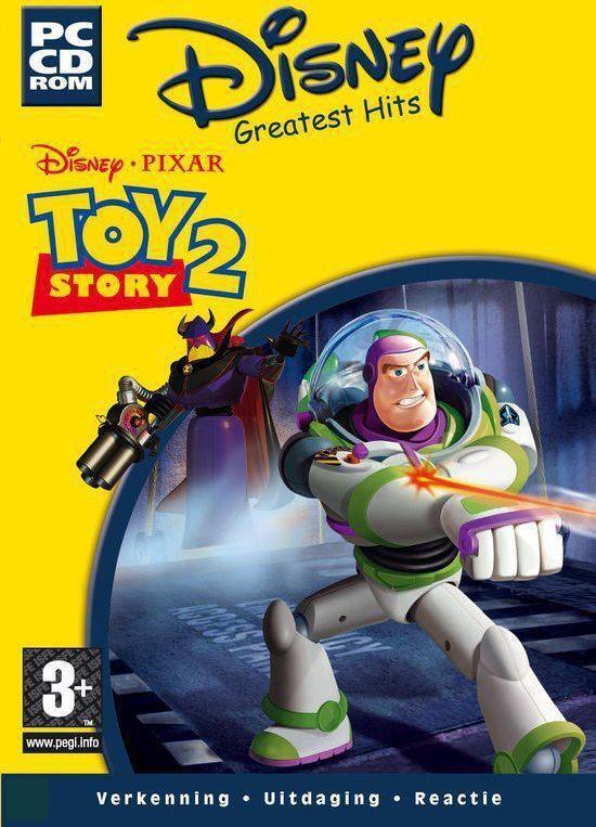 Disney Interactive Toy Story 2 - Windows
