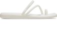 Crocs Miami Toe Loop Sandalen Wit EU 41-42 Vrouw