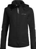 VAUDE Luminum Jacket II Dames Fietsjack Zwart Maat S