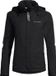 VAUDE Luminum Jacket II Dames Fietsjack Zwart Maat S