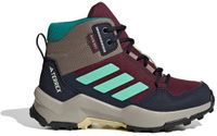 Adidas Terrex Ax4r Mid Rain.rdy Kinderwandelschoenen Rood EU 38 Kinderen