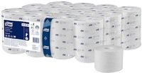Tork OptiServe Hulsloos Toiletpapier Wit T7, Universal, 1-laags, 24 x 1250 vellen, 472620