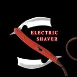 Electric New West Records Electric Shaver LP Coloured Vinyl metallic