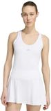 Adidas Club Mouwloos T-shirt Wit L Vrouw
