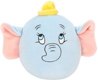 4KidsOnly Mister License Disney Dumbo Squishy 22 cm - Knuffel - Zachte stof - Grijs