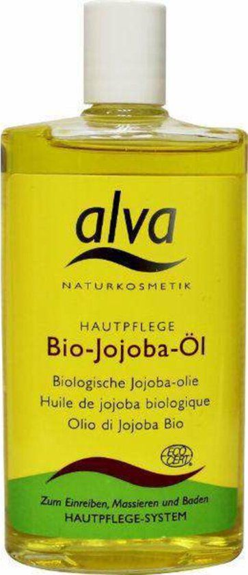 Alva Jojoba Olie - 125 ml - Etherische Olie