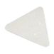 Mondelin Spatule plastique triangulaire