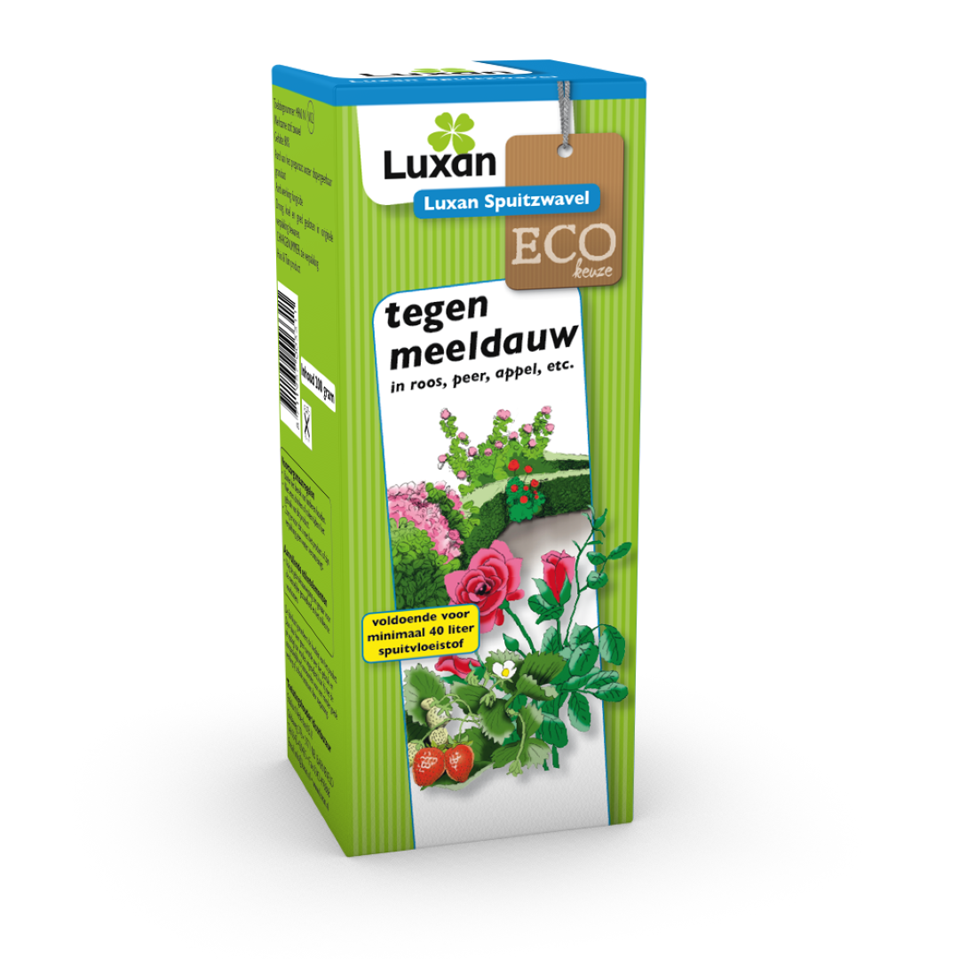 Luxan Spuitzwavel - 8711957003311