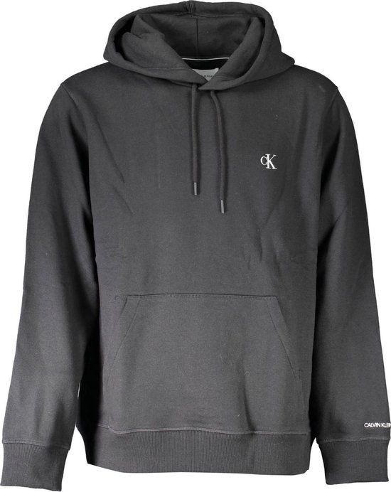 CALVIN KLEIN JEANS Essential Hoodie - Zwart - XXL - Heren