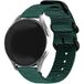 Huawei Bracelet nylon boucle Huawei Watch GT 2 (vert foncé)