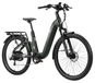 Vélo électrique de ville - Vélo électrique de trekking - Roues de 69,9 cm - Moteur de 250W - Batterie lithium 48V 15Ah - Écran LCD - Autonomie de plus de 60 km - Vert