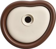 Elho Organic Bird House 25cm - Kastanje Bruin