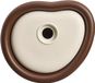 Elho Organic Bird House 25cm - Kastanje Bruin