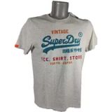 Superdry Vintage Logo Cali T-shirt Heren