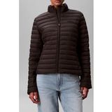 Calvin Klein Parka Ultra-légère Noir Taille : S