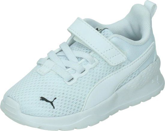 Puma Anzarun Lite Sneakers - Wit - Kinderen - Maat 26