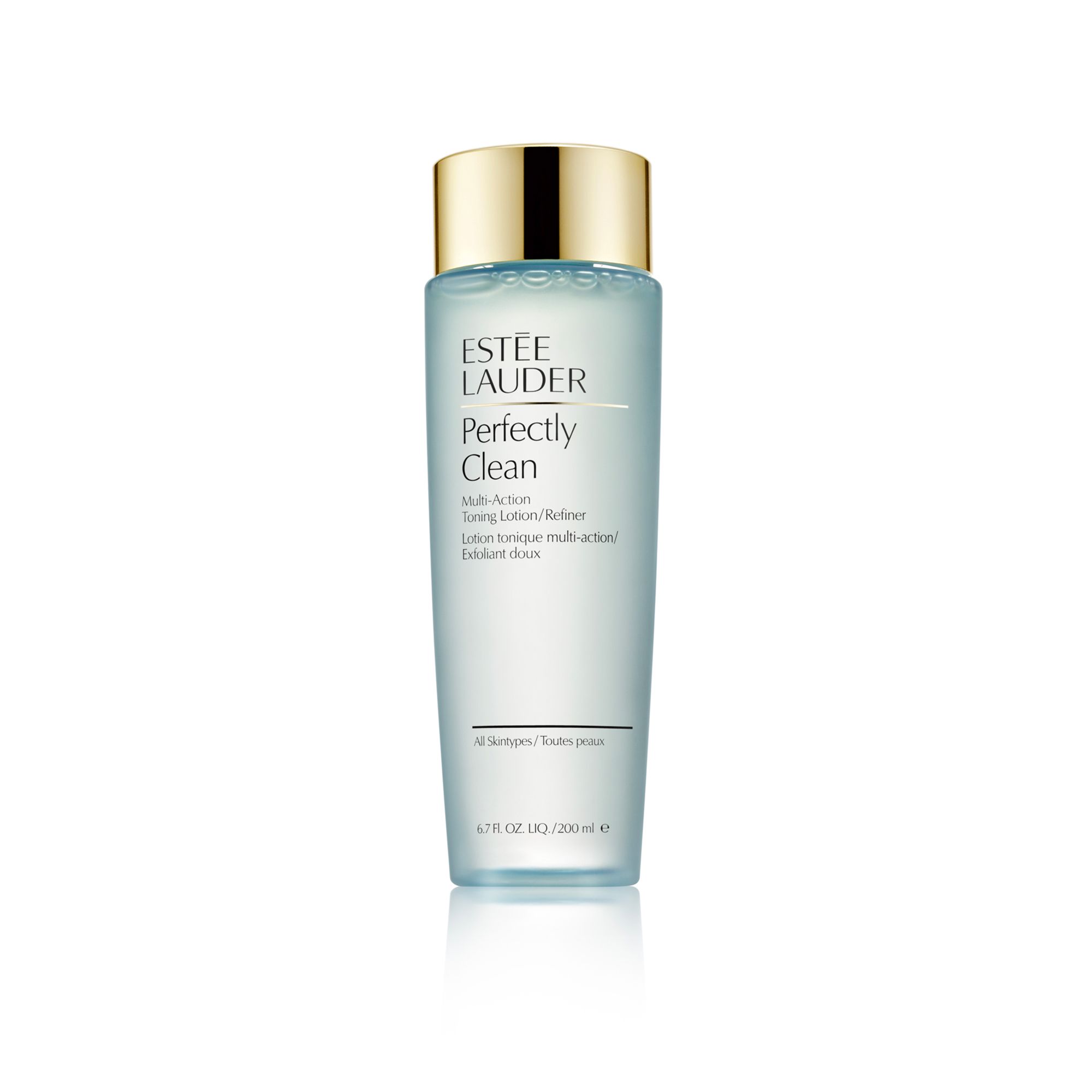 Estée Lauder Perfectly Clean Multi-Action Toning Lotion/Refiner - 200ml