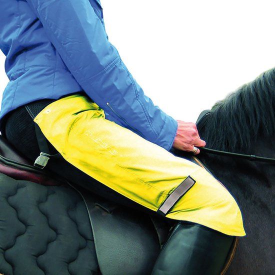 Rainlegs Regenbroek Unisex Maat XL Geel