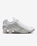 Nike SHOX R4 Heren Sneakers Wit - Maat 45 - HQ1988-101