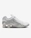 Nike SHOX R4 Heren Sneakers Wit - Maat 45 - HQ1988-101
