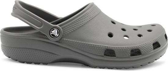 Crocs Classic Clog Kinderen Unisex 36/37 Grijs