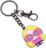 The Carat Shop Harry Potter - Luna Lovegood - Keyring