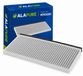 Alapure CleanAir actieve koolstoffilter, geschikt voor Constructa 17006837 / 11025805 / DSZ4551