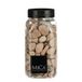 Mica Decorations Decoratie Stenen - 650 ml - Bruin