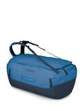 Osprey Transporter Duffel 120 Flame OS Blauw