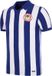 Copa Wigan Athletic FC 1980-81 Retro Voetbalshirt - S - Blauw/Wit