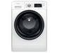 Whirlpool FFB8469BVEE Wasmachine - 8 kg - 1400 RPM - Zwart/Wit