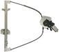 Valeo Raambedieningsmechanisme Links Voor 850104