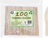 DID Wegwerp messen - hout - 100x