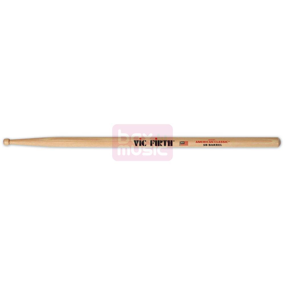 Vic Firth 5BBRL American Classic 5B Barrel tip