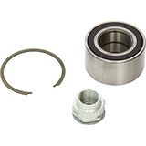 SNR R158.40 kogellagerset