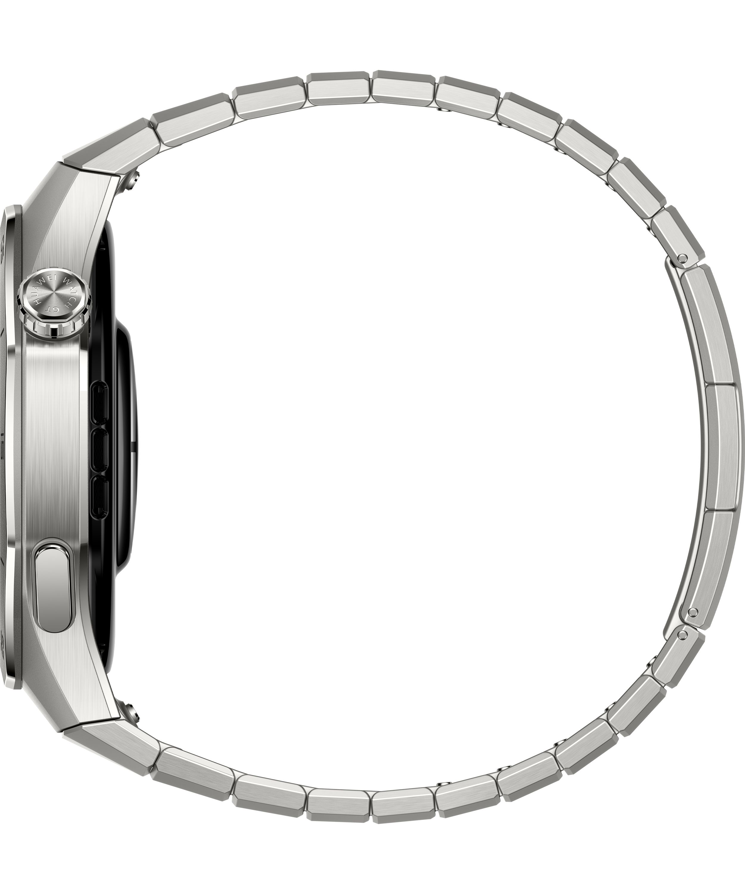 Huawei WATCH GT5 Pro 46mm Titanium Smartwatch - AMOLED, GPS, 14-Day Battery