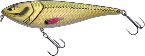 Berkley Zilla Glider - Ayu Green - 11 cm - 18 g