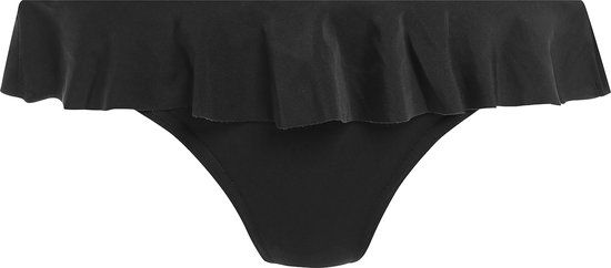 Freya Jewel Cove Bikini Brief - Black - Size L