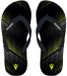Macron Slippers boreas Zwart Heren Maat 37