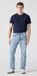 Levi's Heren Jeans Broek Maat FR36-W27 Regular Fit Effen Polyester