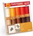 Gutermann Quilt- Naaigarenset Katoen 10st col.4