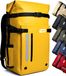 Merkloos Icecat Waterdichte drybag rugzak met rolsluiting in 20, 30 of 45 liter, met drie buitenzakken