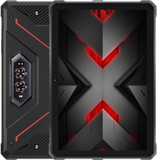 Hotwav R9 Ultra / WiFi / 512GB / Red