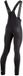 Loeffler Pantalon de vélo long M Bib Tights WS sans peau Hommes Noir