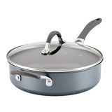 Circulon Scratch Defense Saute Pan met Deksel 28cm - 4.7L Non Stick