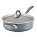 Circulon Scratch Defense Saute Pan met Deksel 28cm - 4.7L Non Stick