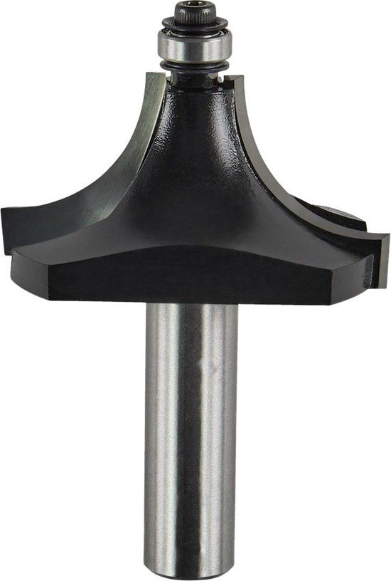 Makita Kwartrondprofielfrees R19 S12 - D-68644